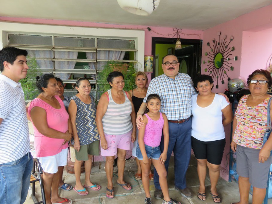 La unidad es la principal fortaleza de los yucatecos La unidad es la principal fortaleza de los yucatecos