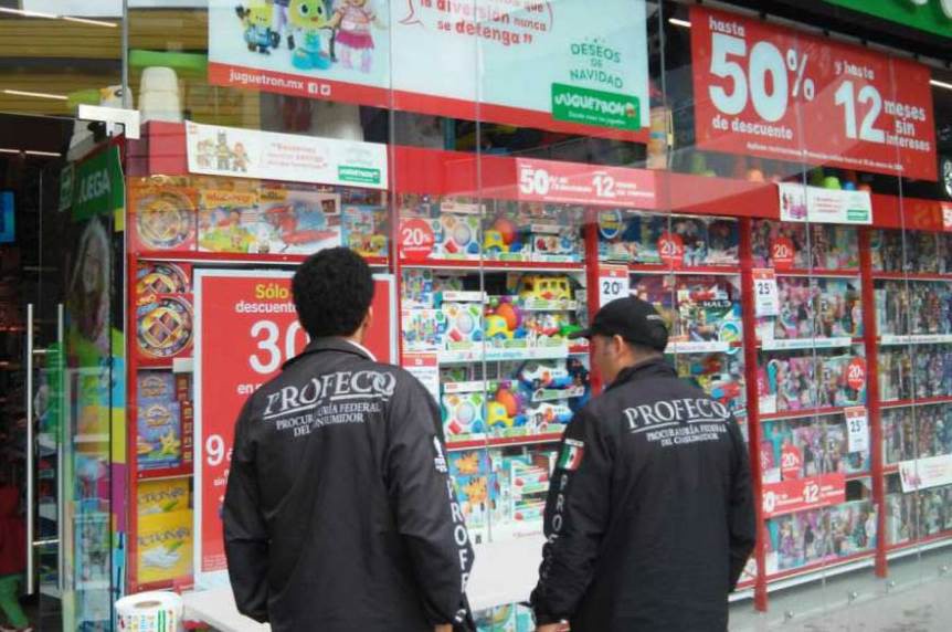 Profeco vigilará los descuentos del Buen Fin Profeco vigilará los descuentos del Buen Fin
