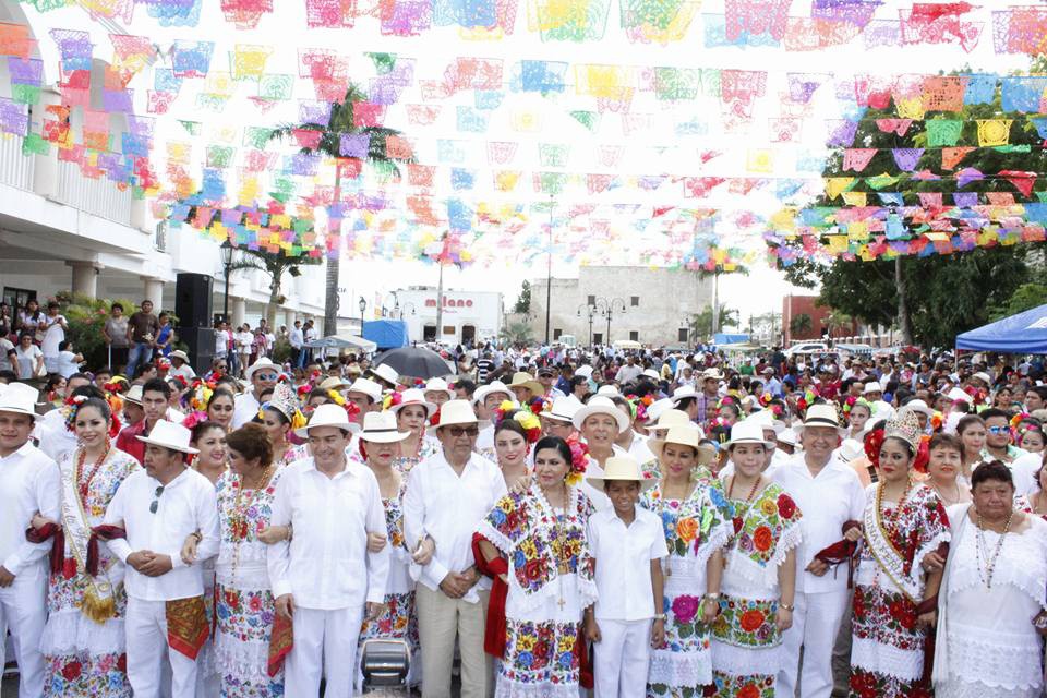 Tizimín anuncia su próxima feria Tizimín anuncia su próxima feria
