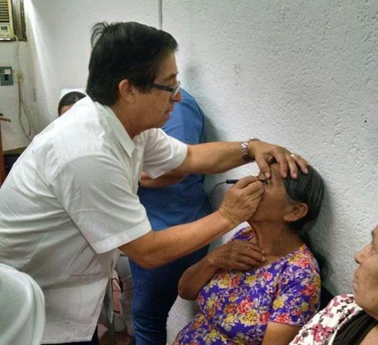 14 sucileños recuperarán visión con cirugías extramuros 14 sucileños recuperarán visión con cirugías extramuros