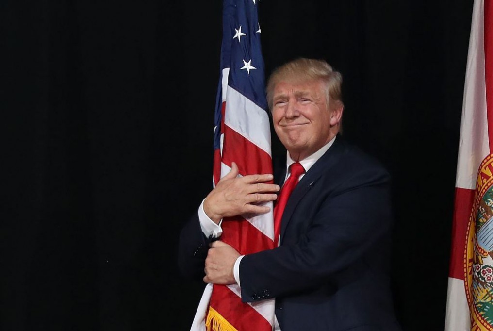 Donald Trump, presidente electo de Estados Unidos Donald Trump, presidente electo de Estados Unidos