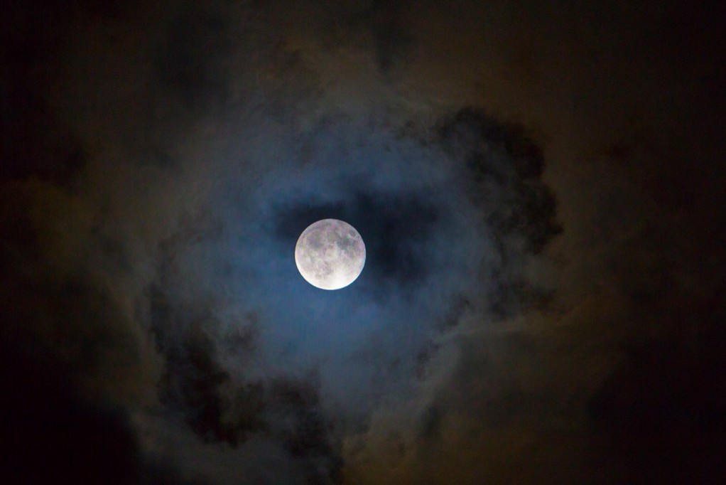 Este 14 de noviembre habrá Super Luna Este 14 de noviembre habrá Super Luna