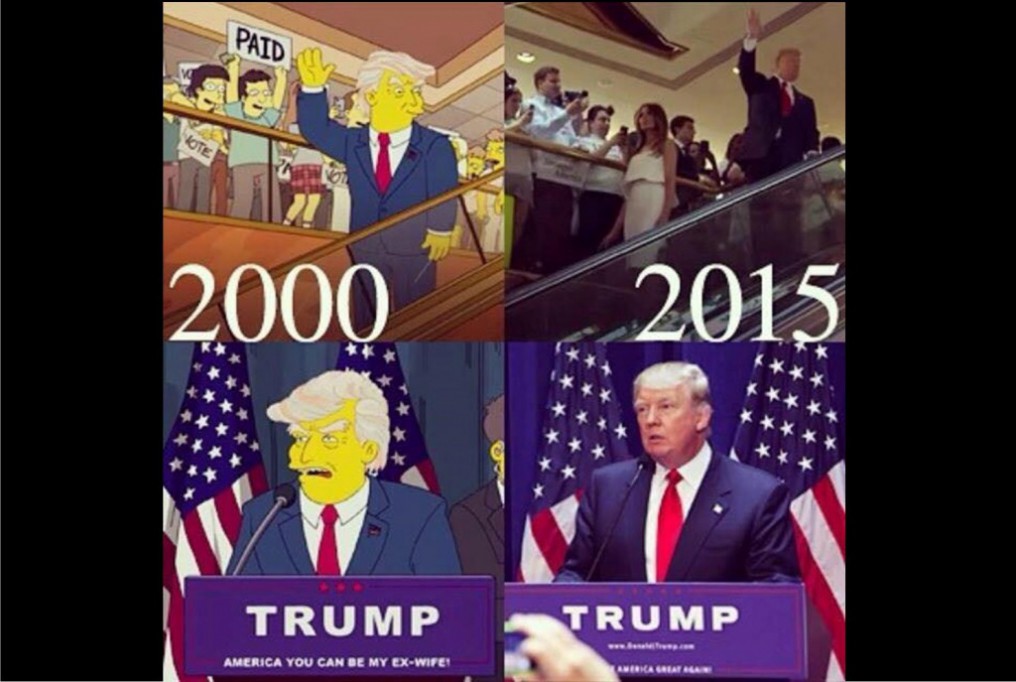 Las profecías sobre Trump Las profecías sobre Trump