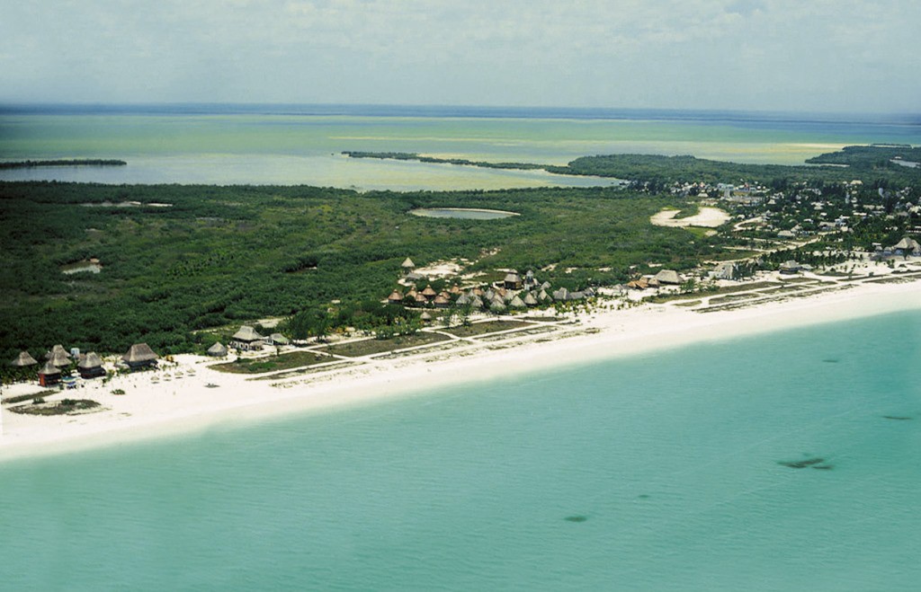 Refuerzan vigilancia en la isla de Holbox Refuerzan vigilancia en la isla de Holbox