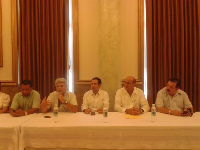 Arranca campaña de concientización turística de Yucatán Arranca campaña de concientización turística de Yucatán
