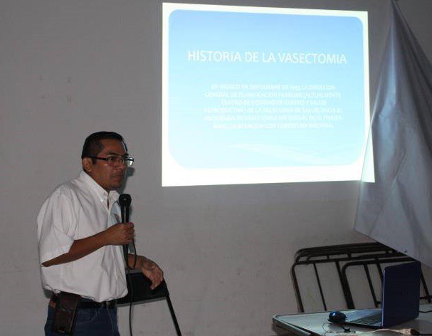 Realizarán jornada de vasectomía sin bisturí en Tizimín Realizarán jornada de vasectomía sin bisturí en Tizimín
