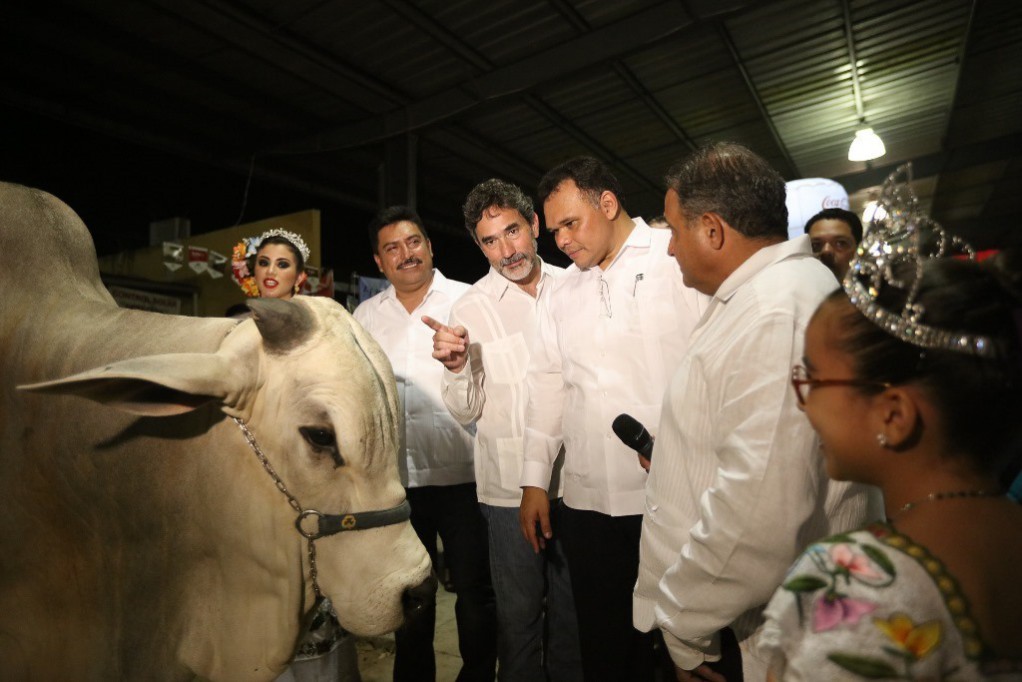 Aumenta apoyo para el sector ganadero Aumenta apoyo para el sector ganadero