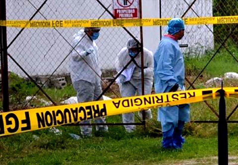Imputan a posibles homicidas de Rafael Aristi Imputan a posibles homicidas de Rafael Aristi
