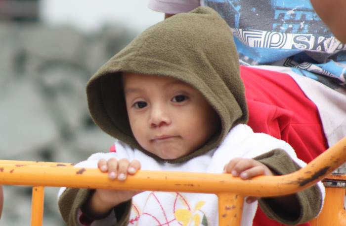 Temperaturas mínimas de 14°C en el cono sur Temperaturas mínimas de 14°C en el cono sur