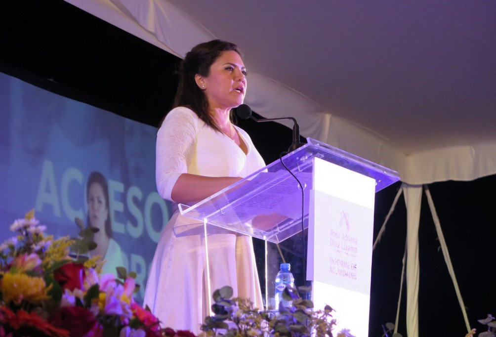 Hay que conquistar a los ciudadanos con acciones Hay que conquistar a los ciudadanos con acciones