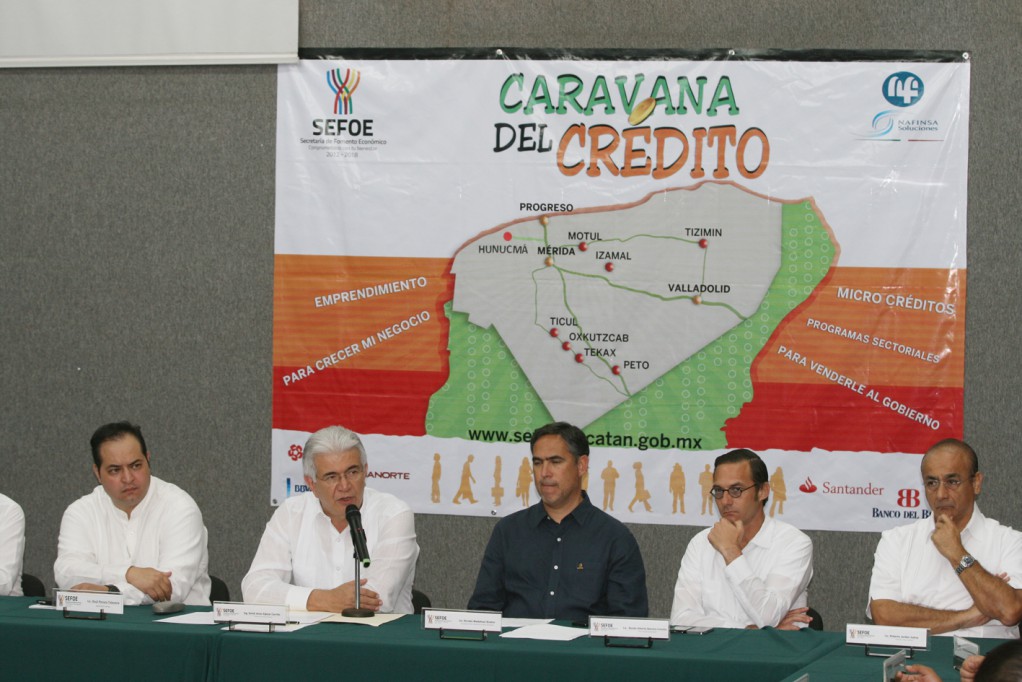 Lanzan programa para facilitar el acceso al crédito empresarial Lanzan programa para facilitar el acceso al crédito empresarial