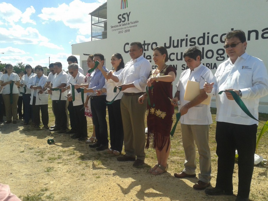 Ponen en marcha servicios de salud en Valladolid Ponen en marcha servicios de salud en Valladolid