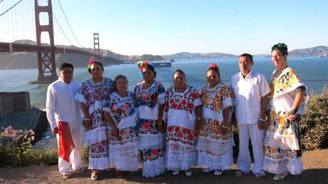 Hay más de 190 mil yucatecos en estados unidos Hay más de 190 mil yucatecos en estados unidos