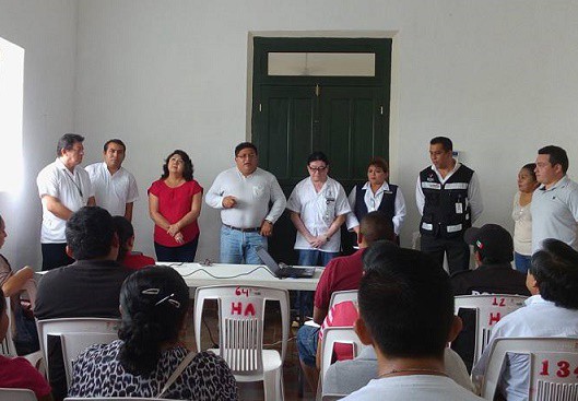 1 de 100 personas en Sucilá sabe de primeros auxilios 1 de 100 personas en Sucilá sabe de primeros auxilios