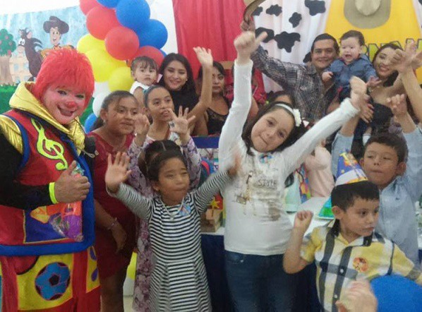 Mañana kermés a favor de la salud de un niño, en Valladolid Mañana kermés a favor de la salud de un niño, en Valladolid