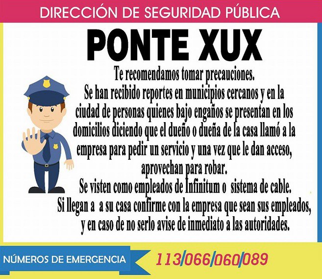 Roban en casas de Valladolid mediante engaños Roban en casas de Valladolid mediante engaños