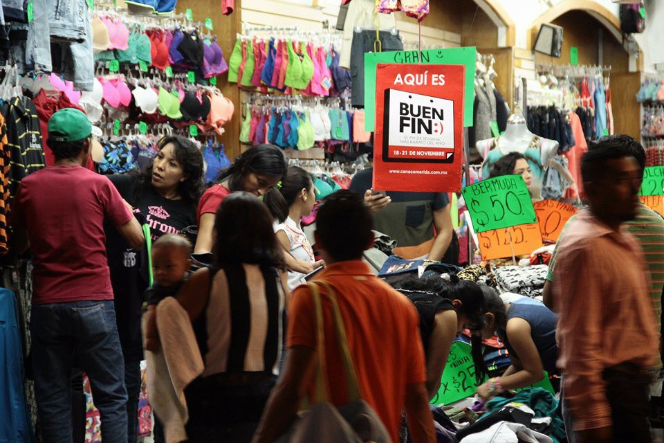 Consumidores no se dejaron engañar durante el Buen Fin Consumidores no se dejaron engañar durante el Buen Fin