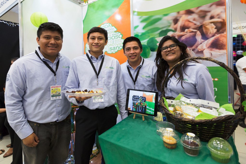 Emprender concluirá el 2016 con 800 proyectos Emprender concluirá el 2016 con 800 proyectos