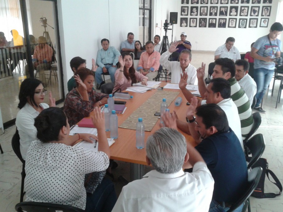 Presionan a ayuntamiento de Tizimín pagar laudo en menos tiempo Presionan a ayuntamiento de Tizimín pagar laudo en menos tiempo