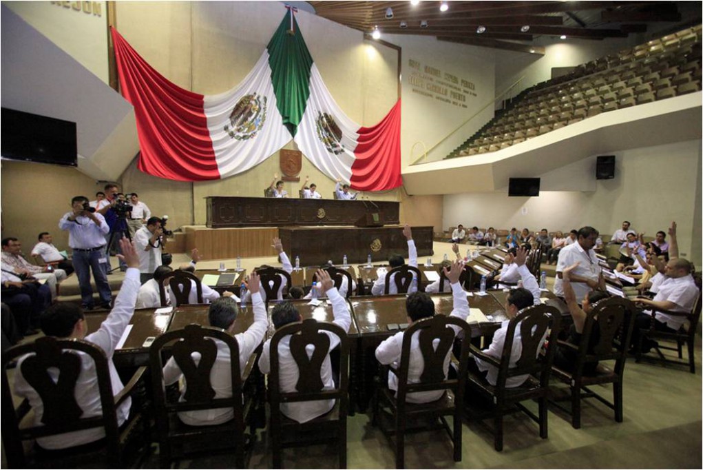Agilizan la rendición de cuentas en Yucatán Agilizan la rendición de cuentas en Yucatán