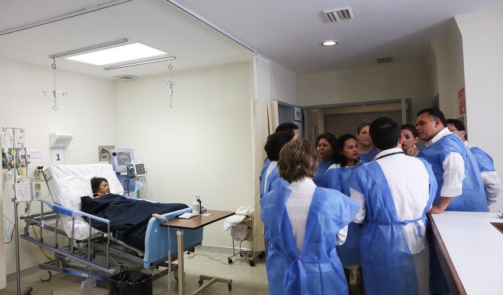 Nuevos servicios en el Hospital de Valladolid Nuevos servicios en el Hospital de Valladolid