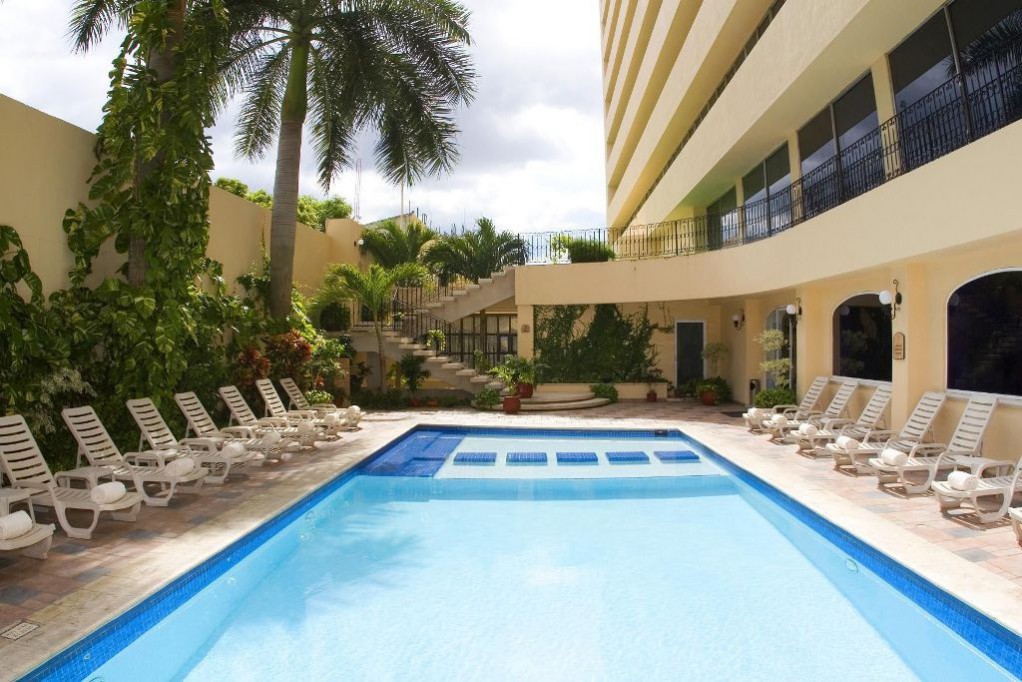 Se mantiene la ocupación hotelera en Yucatán Se mantiene la ocupación hotelera en Yucatán