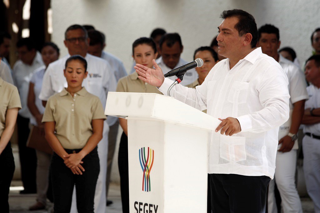 Abre convocatoria para bases en la Segey Abre convocatoria para bases en la Segey