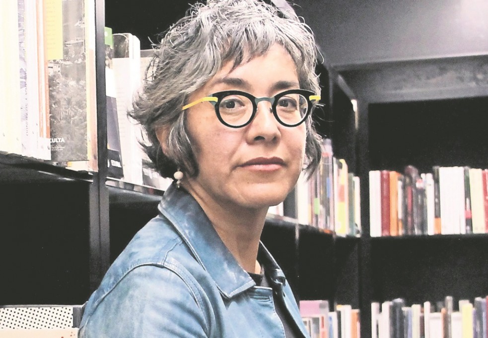 Cristina Rivera Garza, recibirá el Premio José Emilio Pacheco Cristina Rivera Garza, recibirá el Premio José Emilio Pacheco