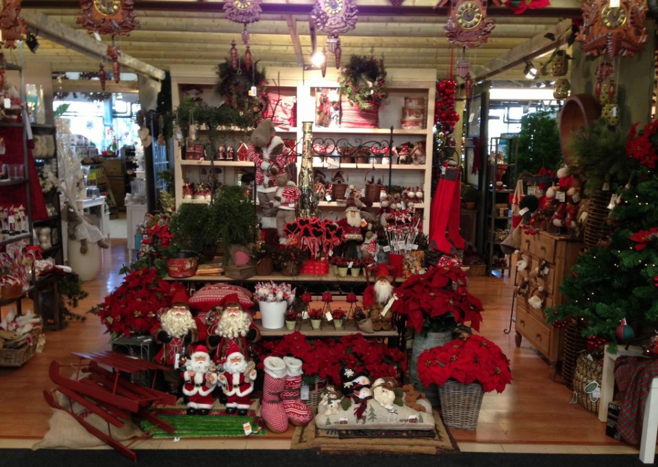 Llegó la Navidad a las tiendas del Centro Llegó la Navidad a las tiendas del Centro