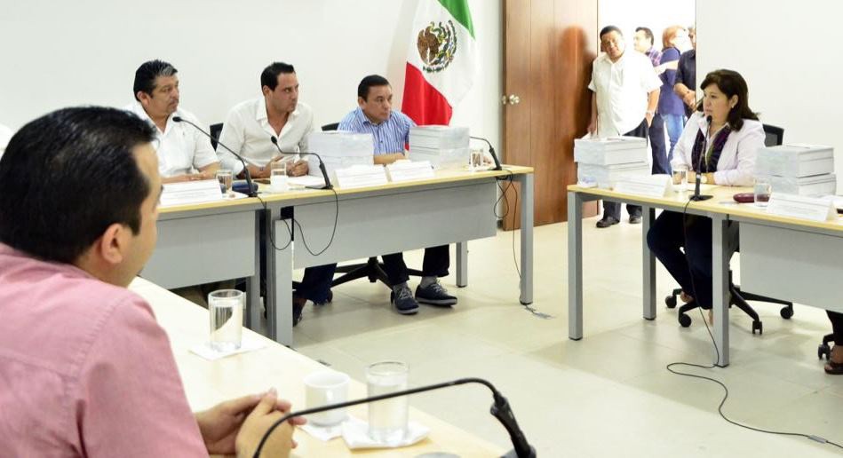 Comienza análisis del Paquete Fiscal 2017 Comienza análisis del Paquete Fiscal 2017