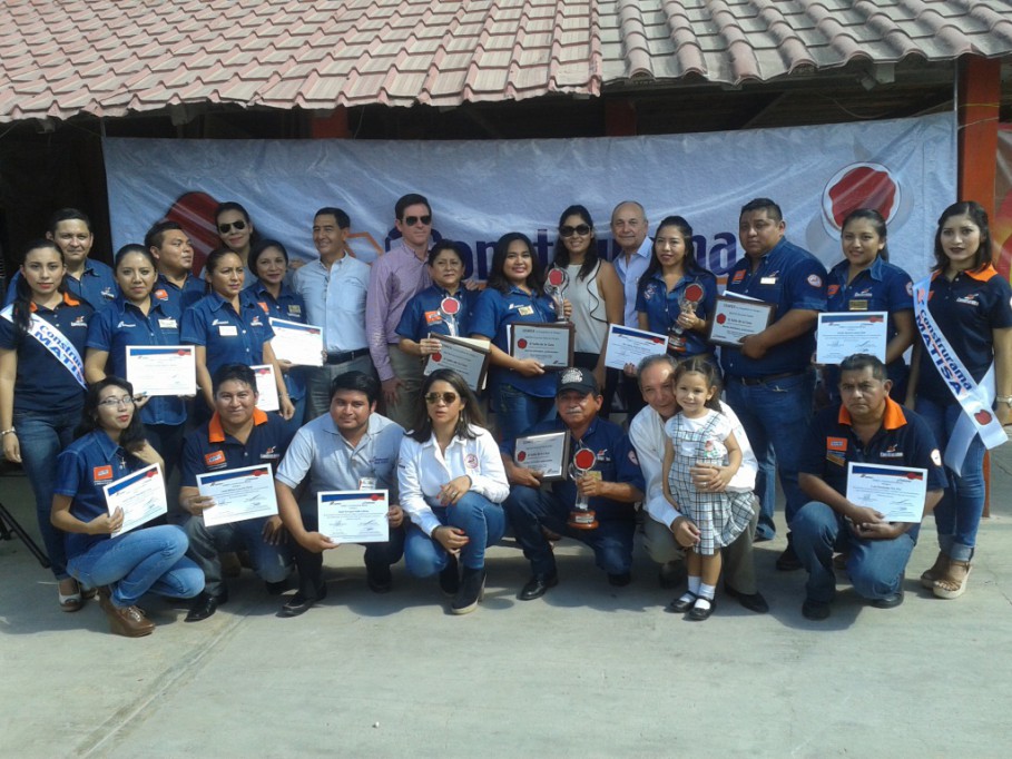 Cemex certifica 4 sucursales de Construrama Matisa Cemex certifica 4 sucursales de Construrama Matisa