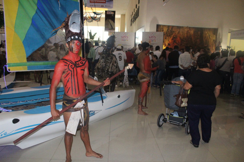 Más de 150 mil turistas han visitado Yucatán en 2016 Más de 150 mil turistas han visitado Yucatán en 2016