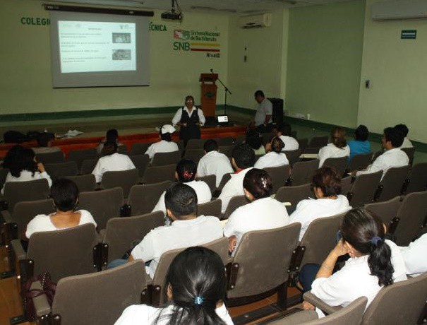 SSY capacita a doctores de unidades médicas del oriente SSY capacita a doctores de unidades médicas del oriente