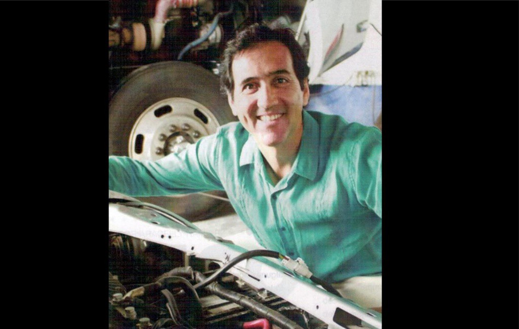 Crean prototipo de auto eléctrico en Mérida Crean prototipo de auto eléctrico en Mérida