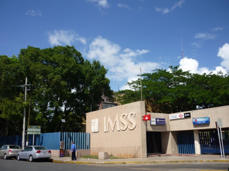 Nuevos equipos médicos en la T1 del IMSS Nuevos equipos médicos en la T1 del IMSS