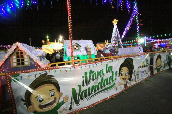Todo listo para decir ¡Viva la Navidad! Todo listo para decir ¡Viva la Navidad!