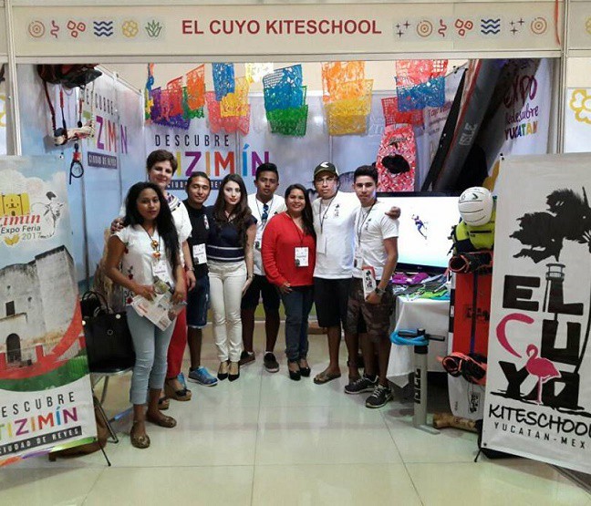 El cuyo recibe apoyo en varios sectores El cuyo recibe apoyo en varios sectores