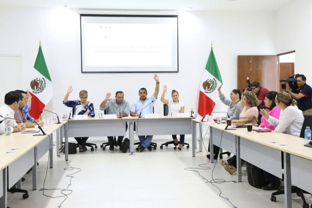 Analizan iniciativa de zonas económicas especiales Analizan iniciativa de zonas económicas especiales