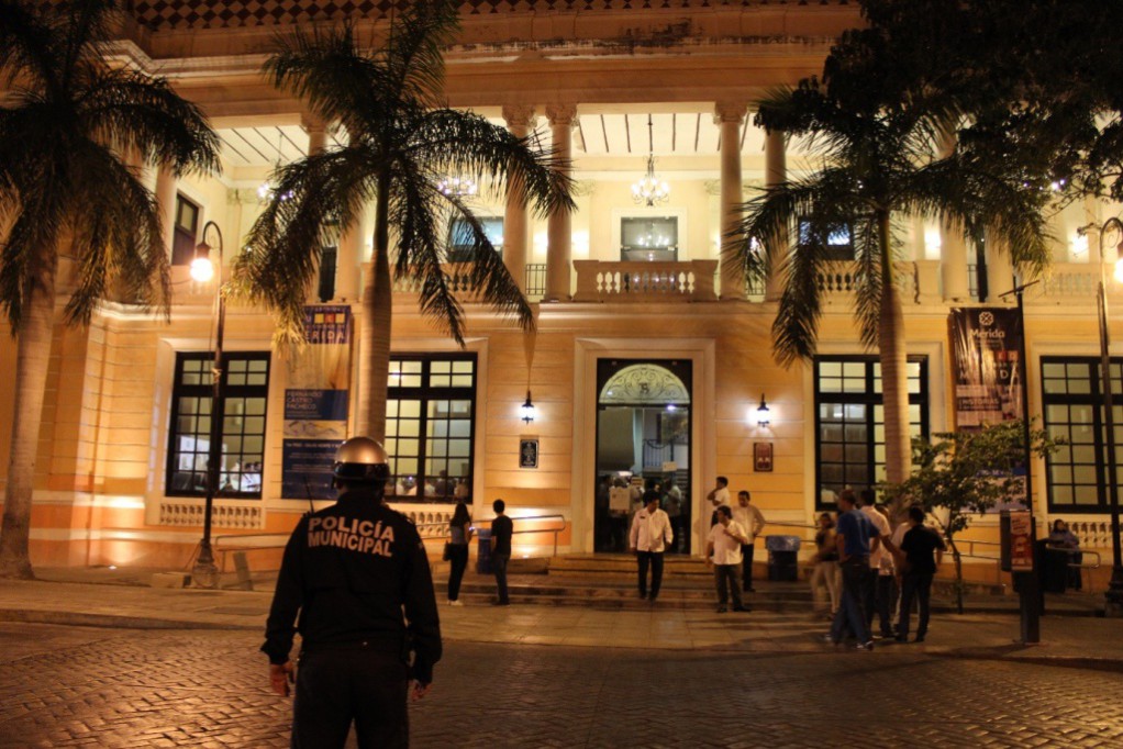 Anuncian cierre de calles por la Noche Blanca Anuncian cierre de calles por la Noche Blanca