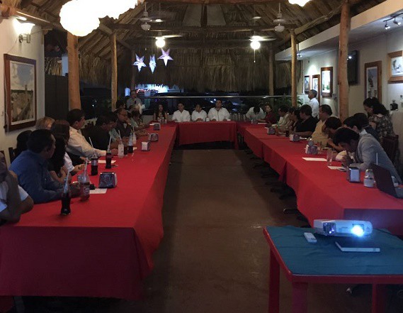 Cotesec amplia visión filantrópica en el oriente