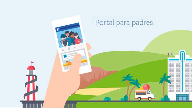 Facebook lanza el "Portal para Padres" Facebook lanza el "Portal para Padres"