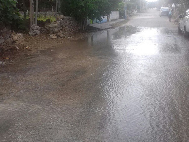 Por fugas suspenderán servicio de agua potable en Sucilá Por fugas suspenderán servicio de agua potable en Sucilá