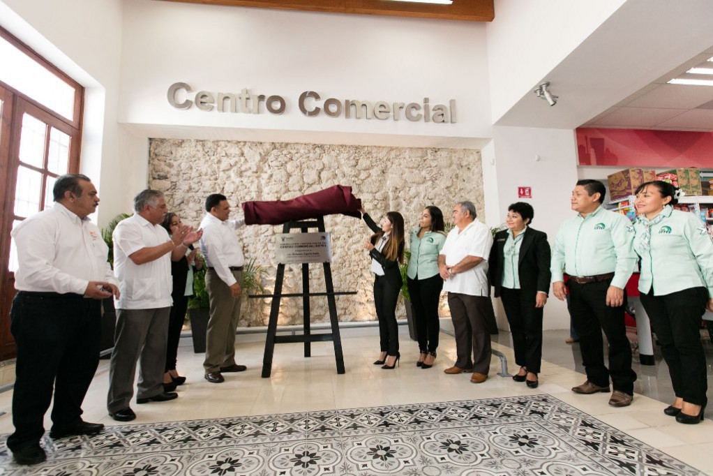 Renuevan Centro Comercial 67 del Isstey Renuevan Centro Comercial 67 del Isstey