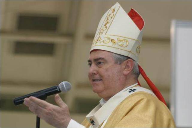 Arzobispo de Yucatán celebra 30 años de ordenación episcopal Arzobispo de Yucatán celebra 30 años de ordenación episcopal