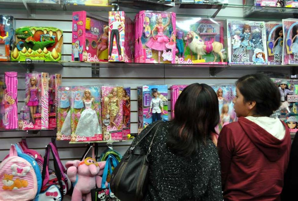 Tome sus precauciones al hacer sus compras navideñas Tome sus precauciones al hacer sus compras navideñas