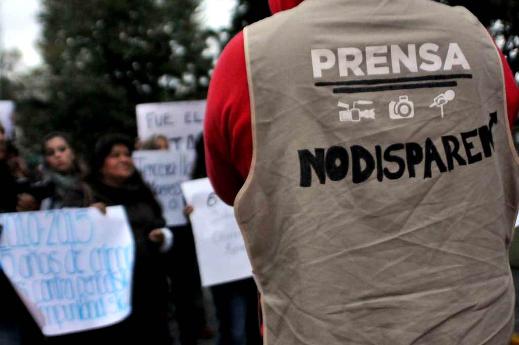 Ya son 48 periodistas muertos en 2016 Ya son 48 periodistas muertos en 2016