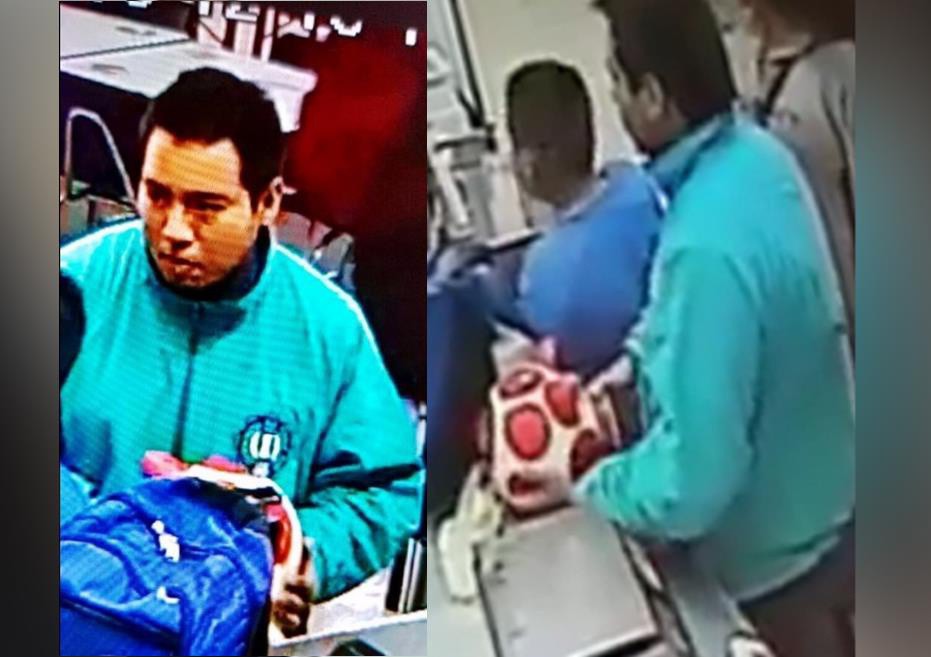 Surge #LordCochinito, se roba las propinas Surge #LordCochinito, se roba las propinas