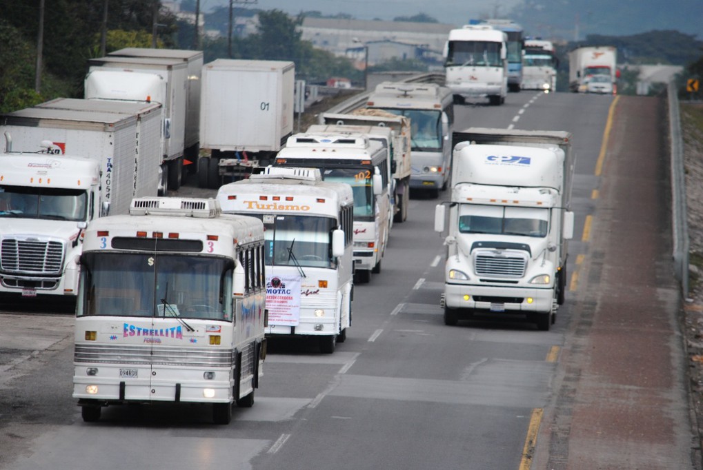 Realizarán operativo de seguridad carretero el fin de año Realizarán operativo de seguridad carretero el fin de año