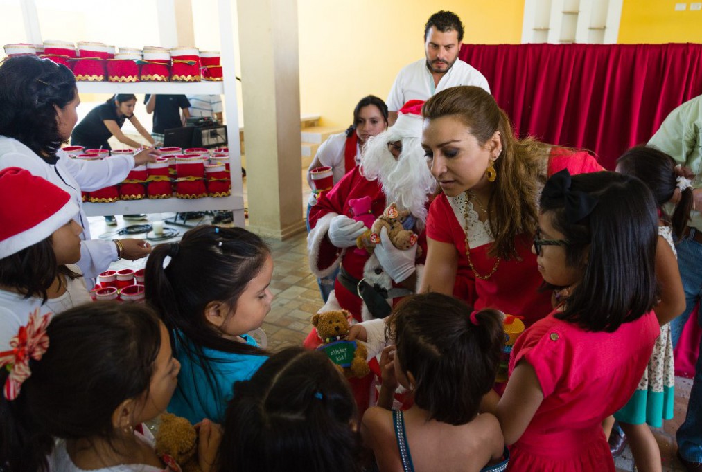 DIF Yucatán apoya a niños con cardiopatías DIF Yucatán apoya a niños con cardiopatías