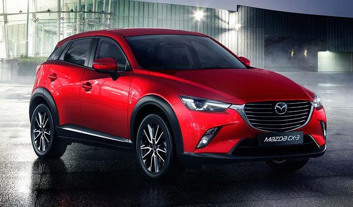 Mazda, una buena opción para invertir tu aguinaldo Mazda, una buena opción para invertir tu aguinaldo